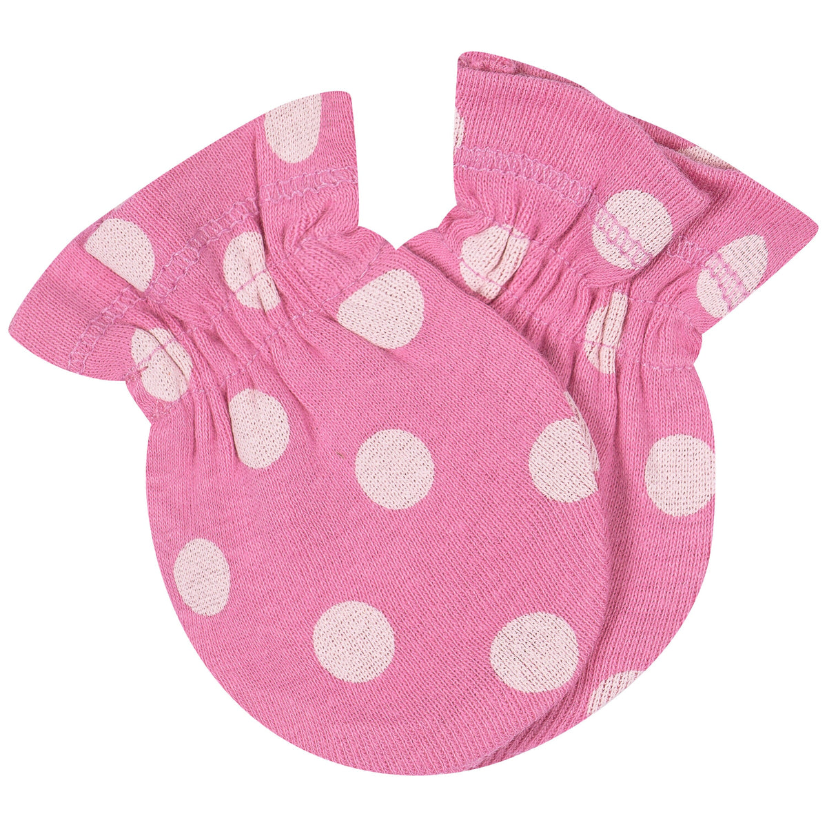 8-Piece Baby Girls Cool Headband & Mitten Set accessories Onesies® Brand 