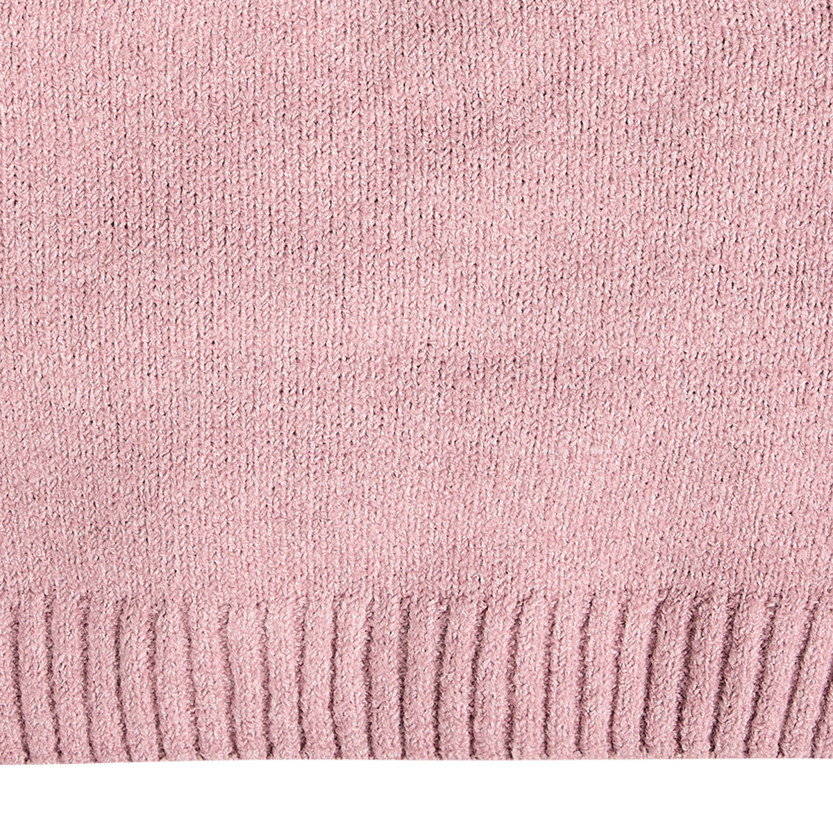 Toddler & Kid Girls Mauve Horses Jacquard Knit Sweater tops modern moments™ by Gerber® 