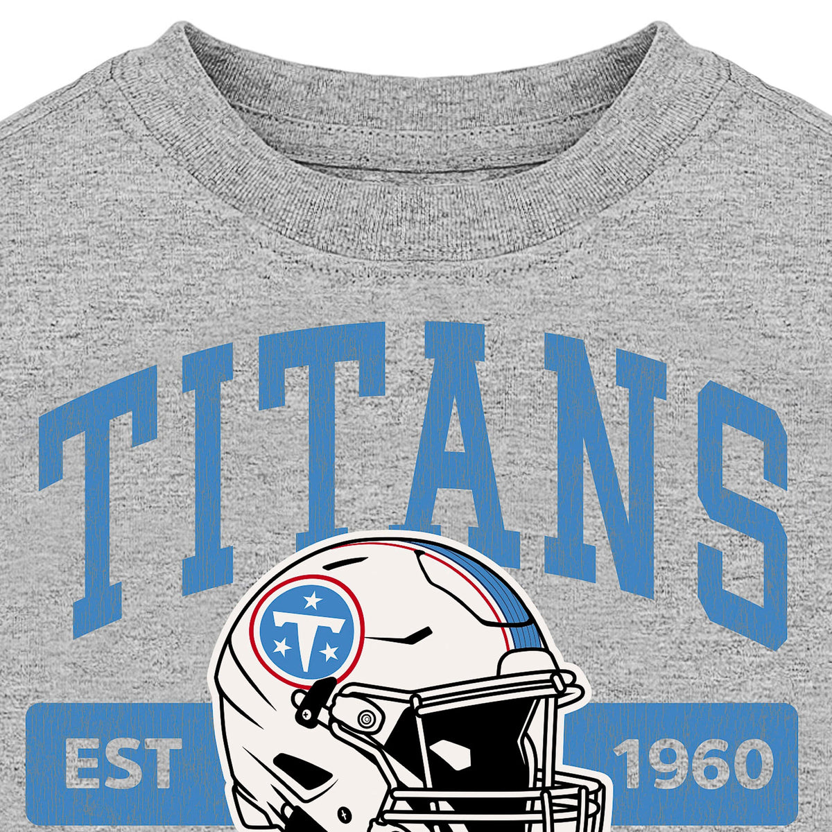 Infant & Toddler Boys Tennessee Titans Short Sleeve Tee Shirt NFL NFL 
