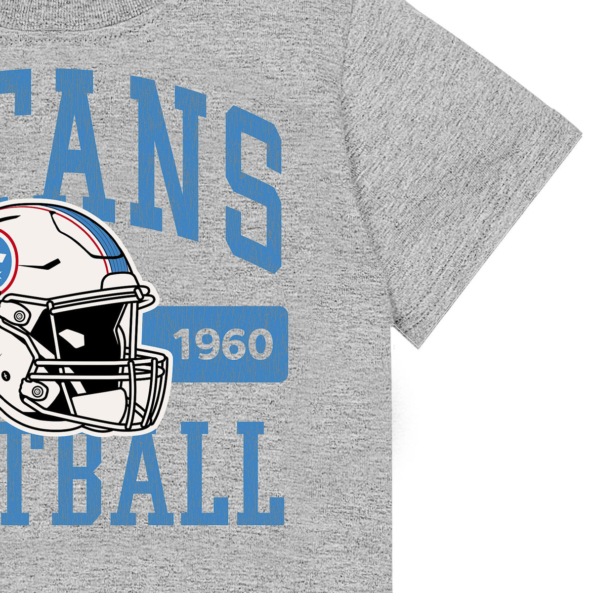 Infant & Toddler Boys Tennessee Titans Short Sleeve Tee Shirt NFL NFL 