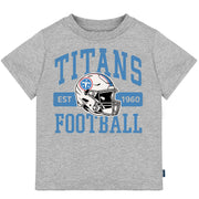 Infant & Toddler Boys Tennessee Titans Short Sleeve Tee Shirt NFL NFL 