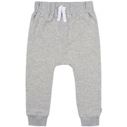 Baby & Toddler Neutral Heather Joggers bottoms Gerber® 