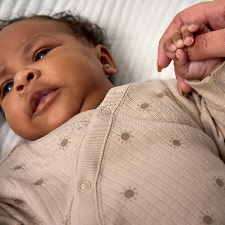 Baby Neutral Suns Footless Pajamas sleepwear Gerber® 