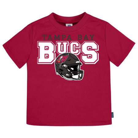 3-Pack Infant & Toddler Neutral Buccaneers T-Shirts