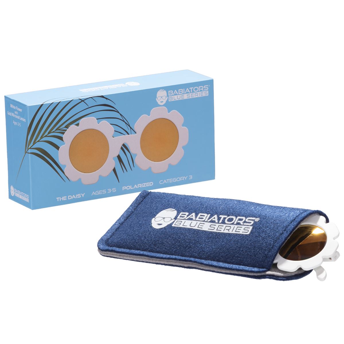 Baby & Toddler Girl The Daisy Babiators® Sunglasses