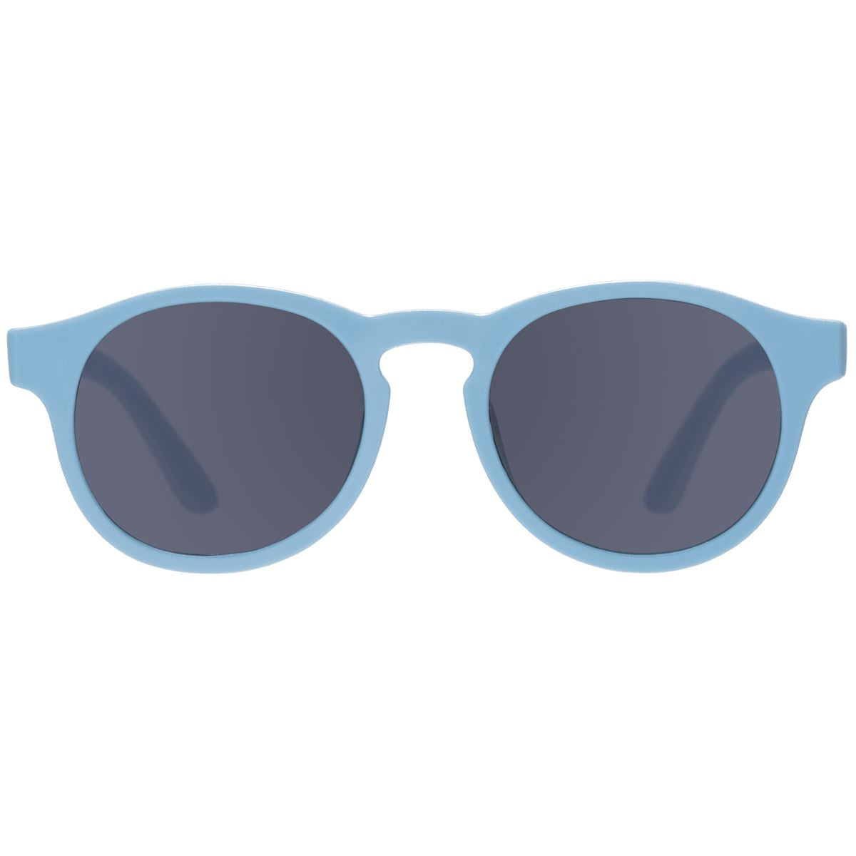 Keyhole Baby and Kid Sunglasses (Uv Protection) - Bermuda Blue