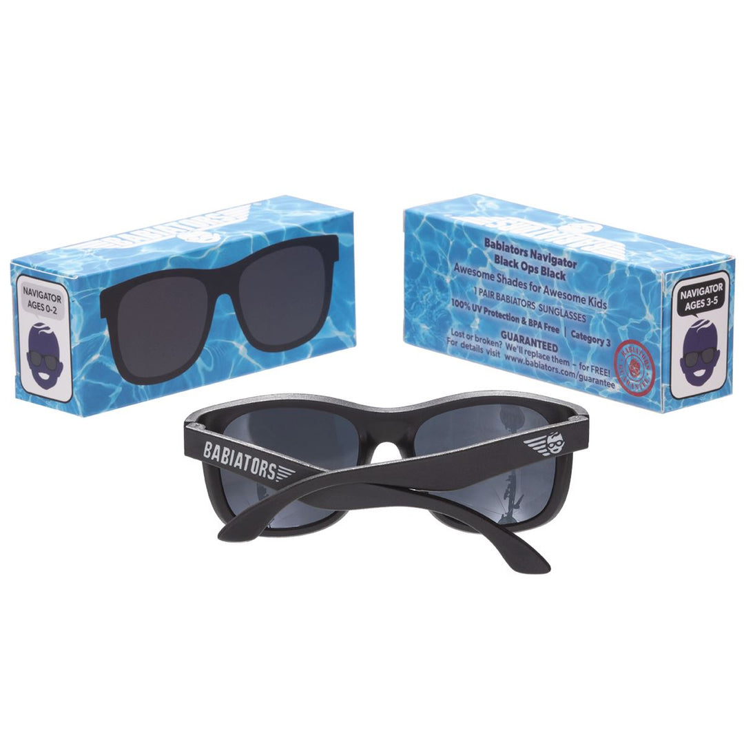Baby & Toddler Black Ops Navigator Babiators® Sunglasses