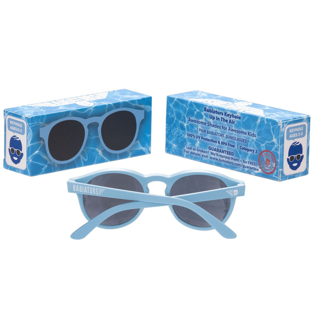 Baby & Toddler Up in the Air Keyhole Babiators® Sunglasses