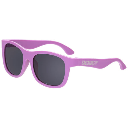 Toddler Girl A Little Lilac Navigator Sunglasses