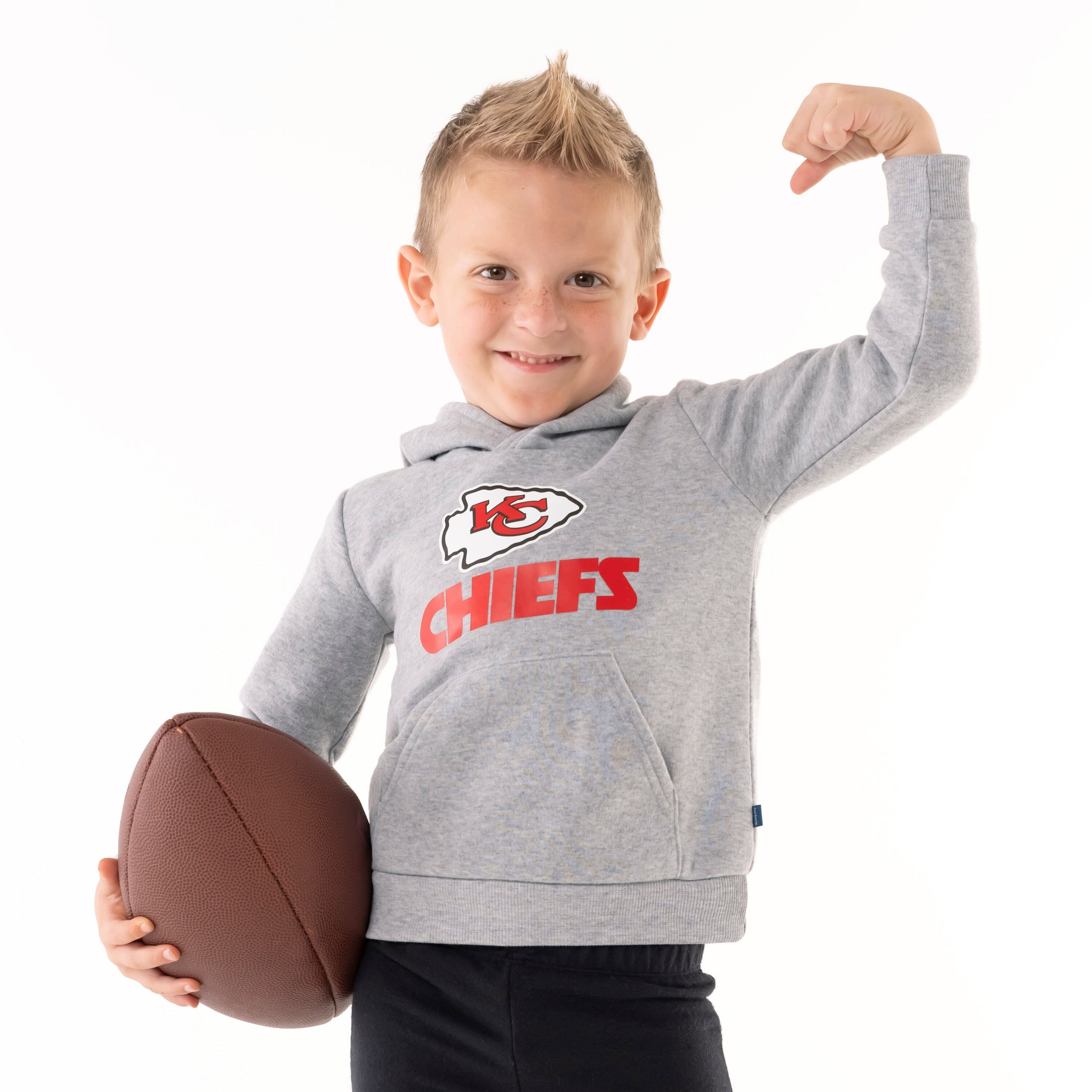 Infant & Toddler Boys Chiefs Hoodie