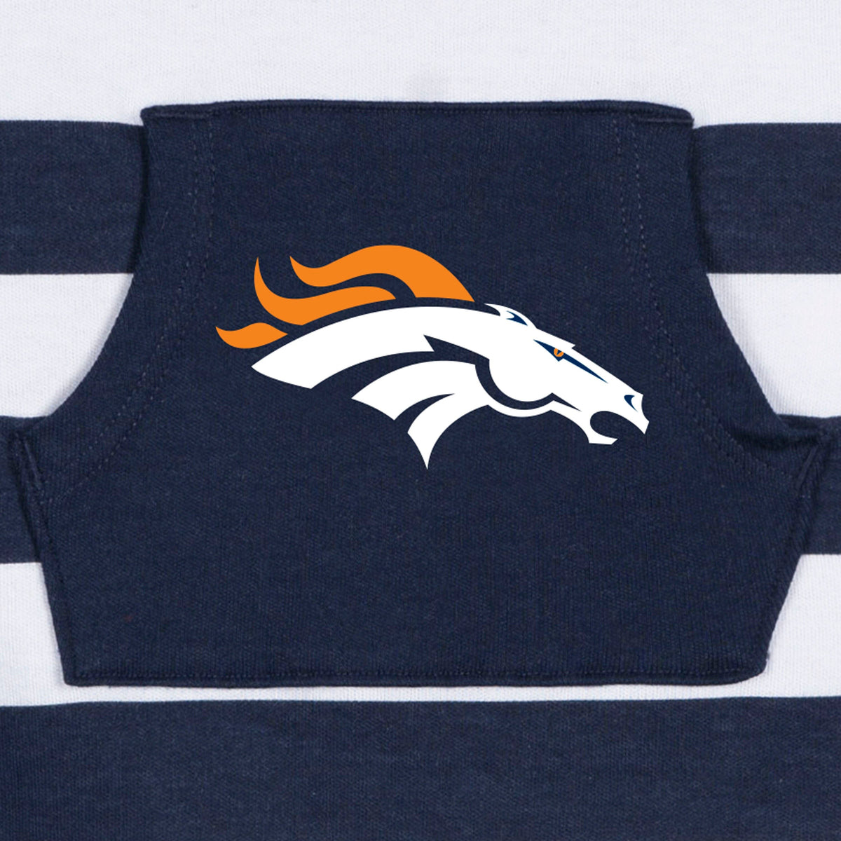 Baby Boys Denver Broncos Romper NFL NFL 
