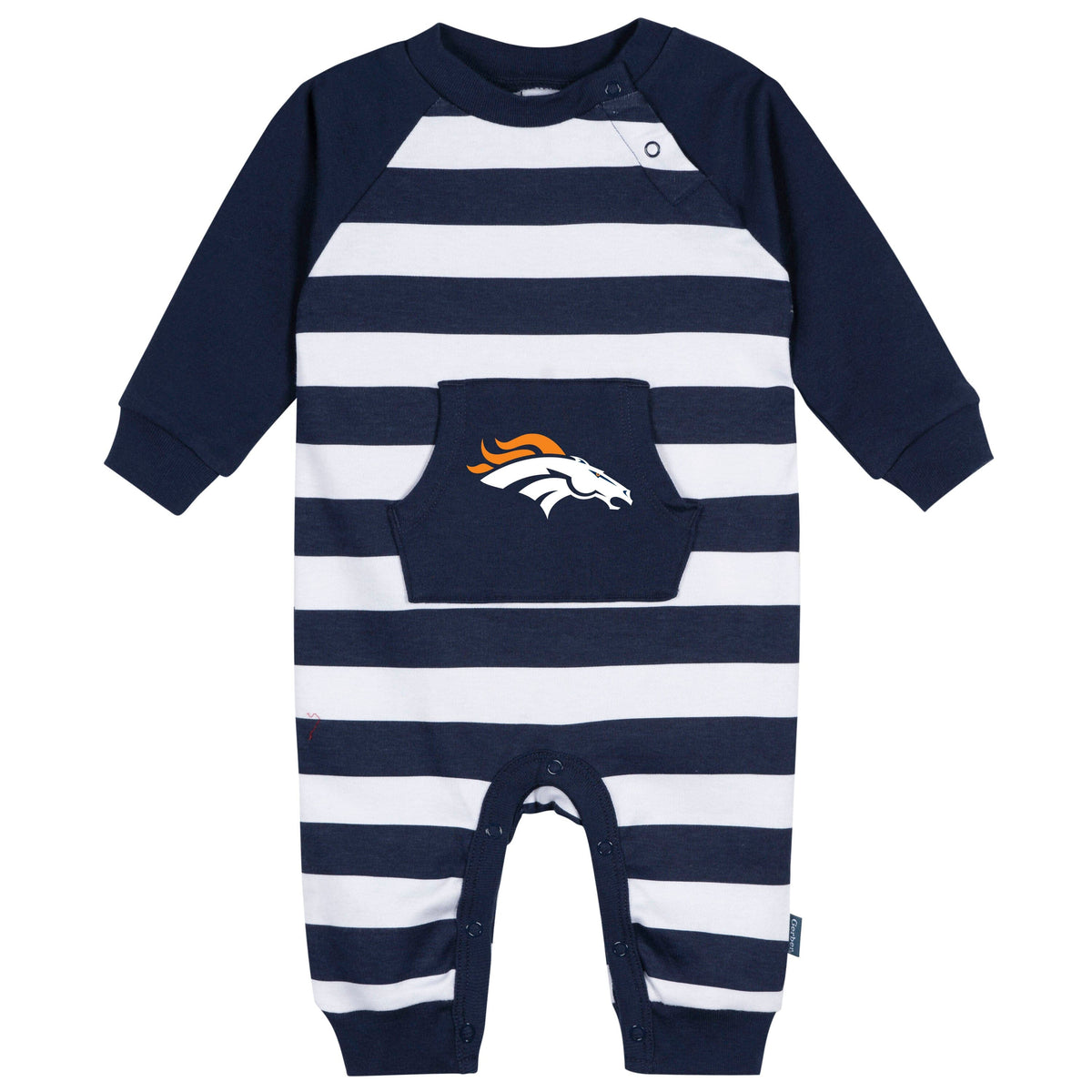 Baby Boys Denver Broncos Romper NFL NFL 