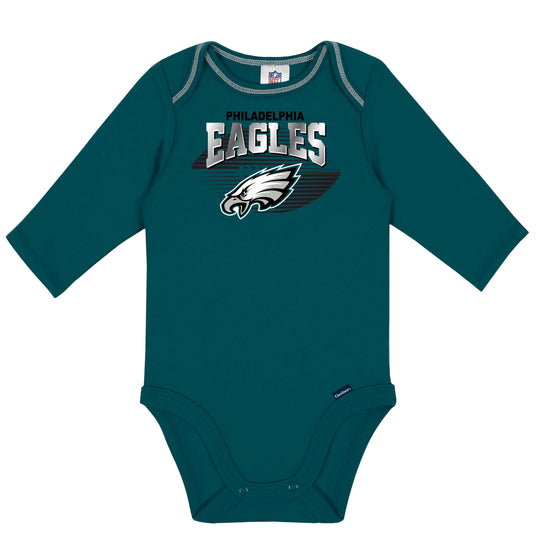 Philadelphia Eagles Baby & Toddler Clothes, NFL Gerber Childrenswear
