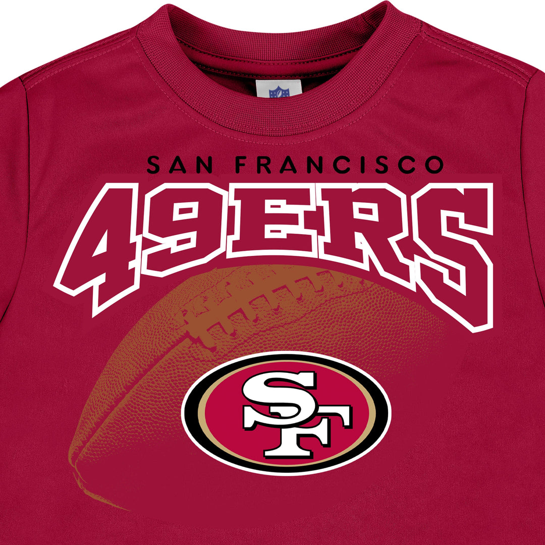 47, Tops, Forty Seven Brand 49niners Graphic Top