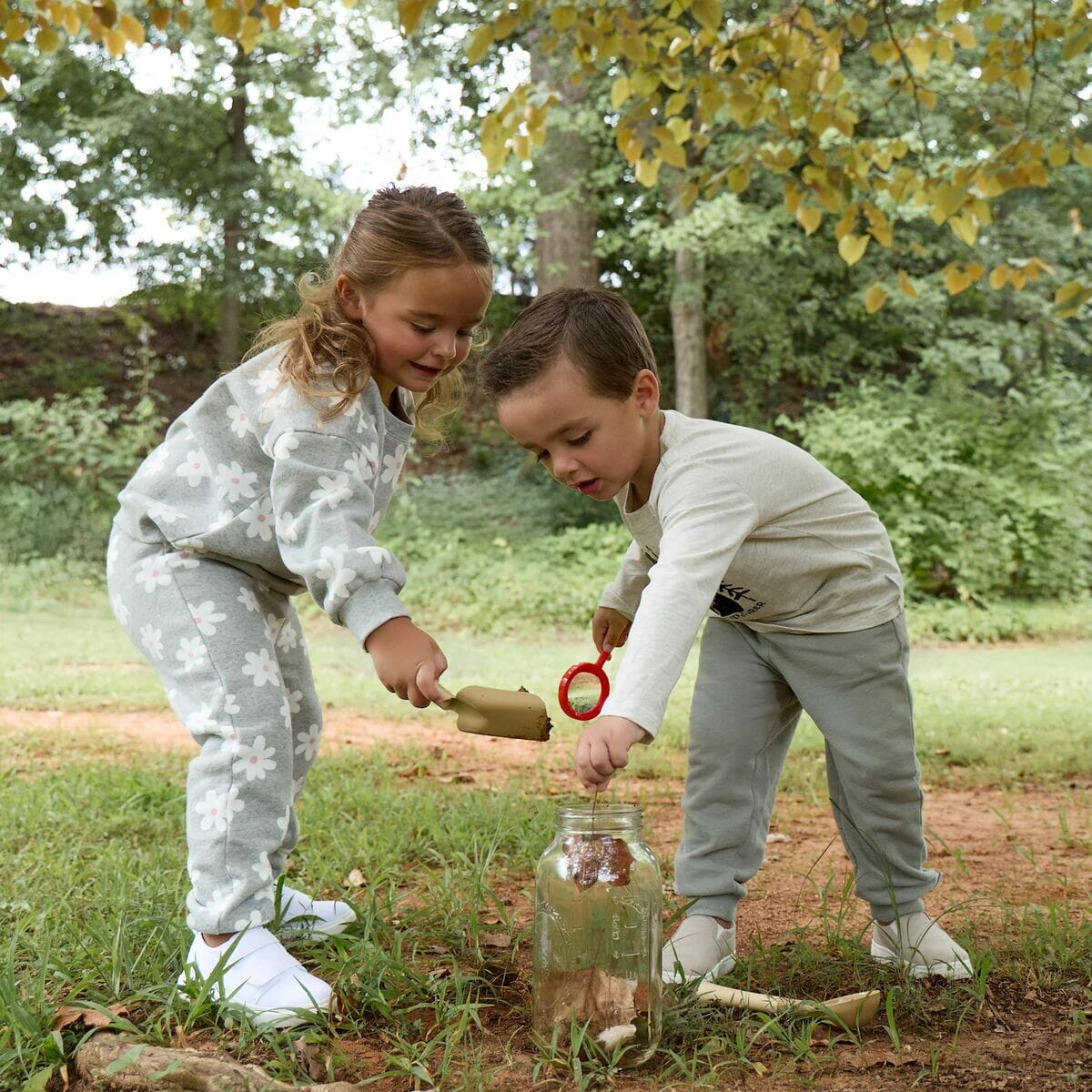 2-Piece Toddler Boys Wild Adventure Top and Jogger Set outfits Gerber® 