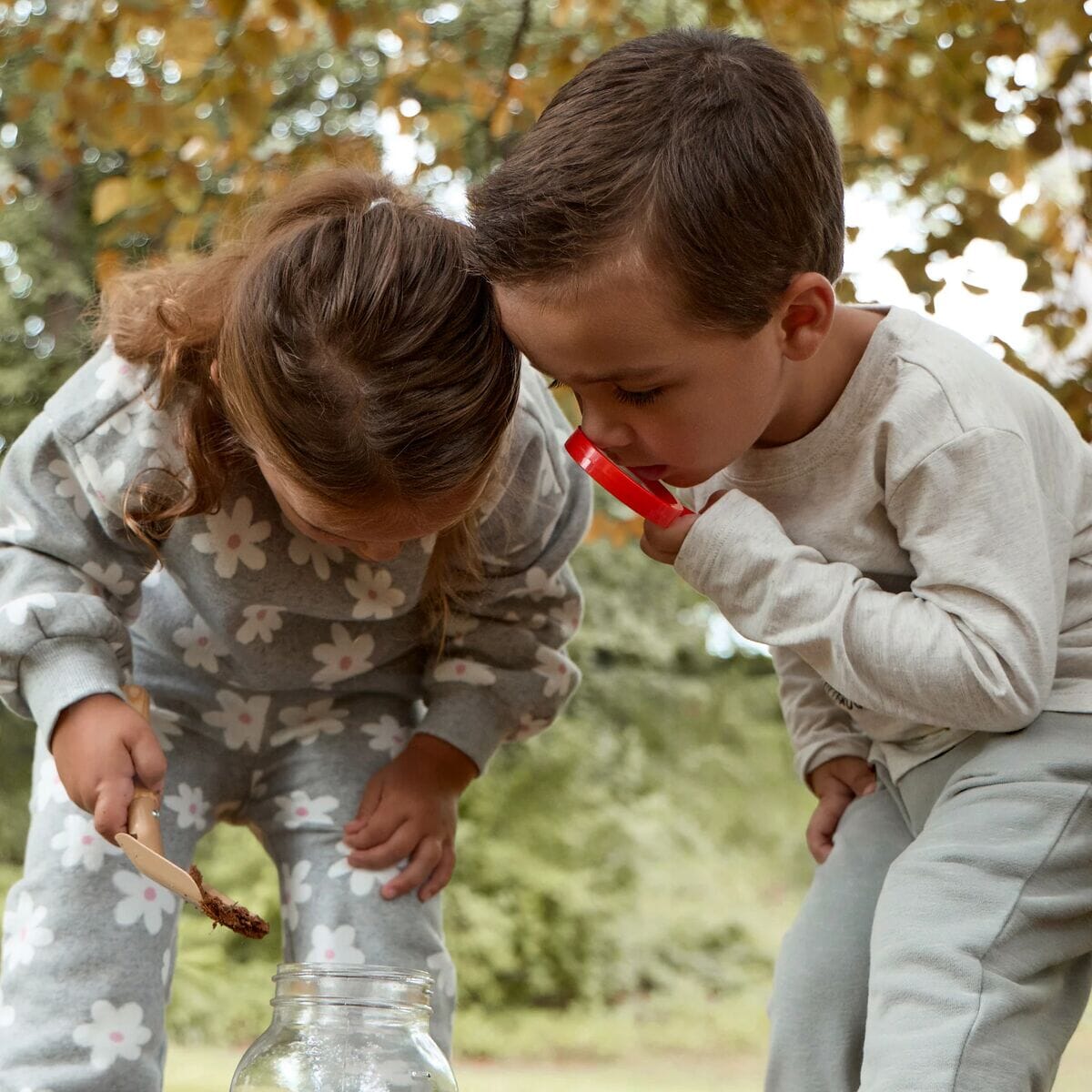 2-Piece Toddler Boys Wild Adventure Top and Jogger Set outfits Gerber® 