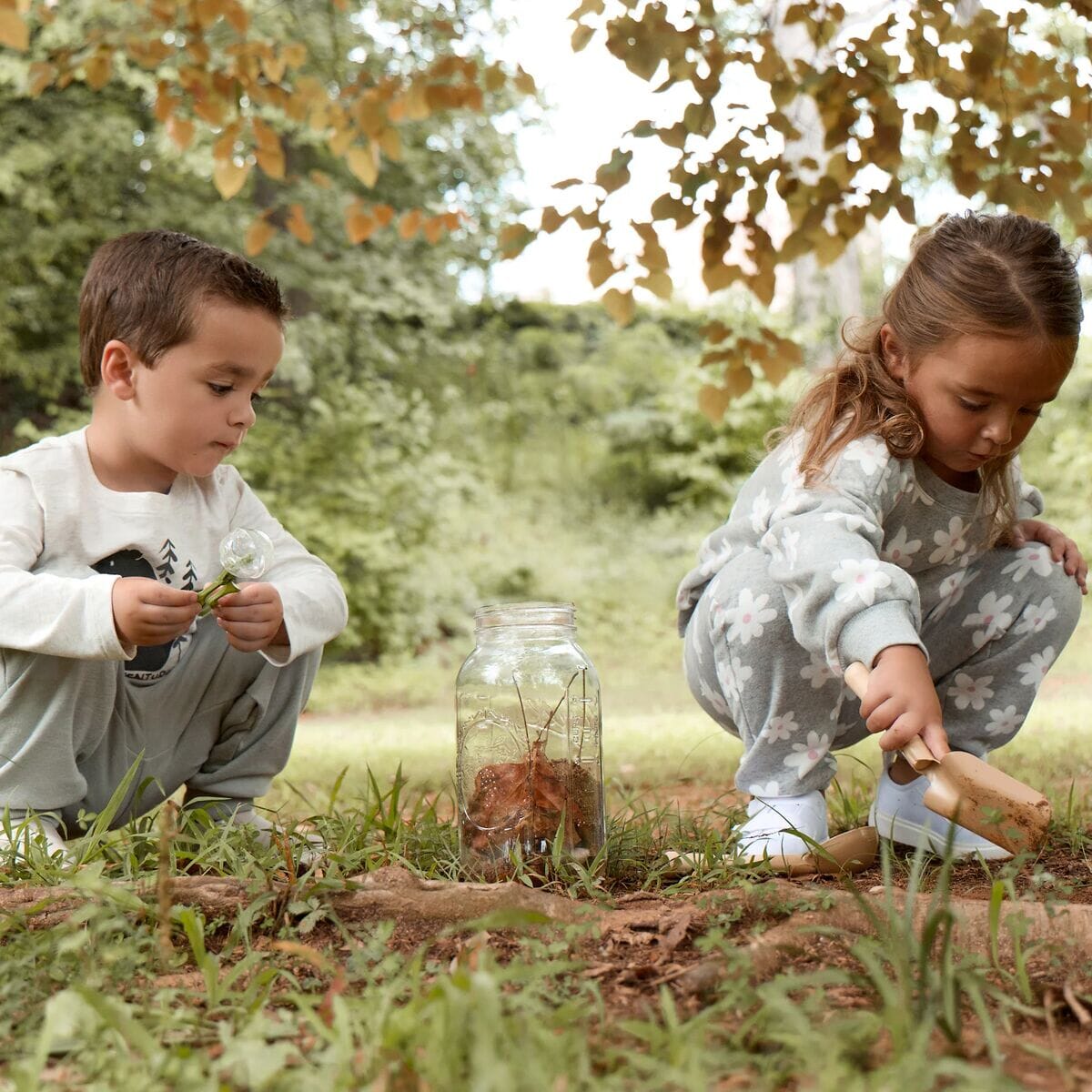 2-Piece Toddler Boys Wild Adventure Top and Jogger Set outfits Gerber® 