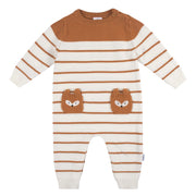 Baby Boys Fox Romper