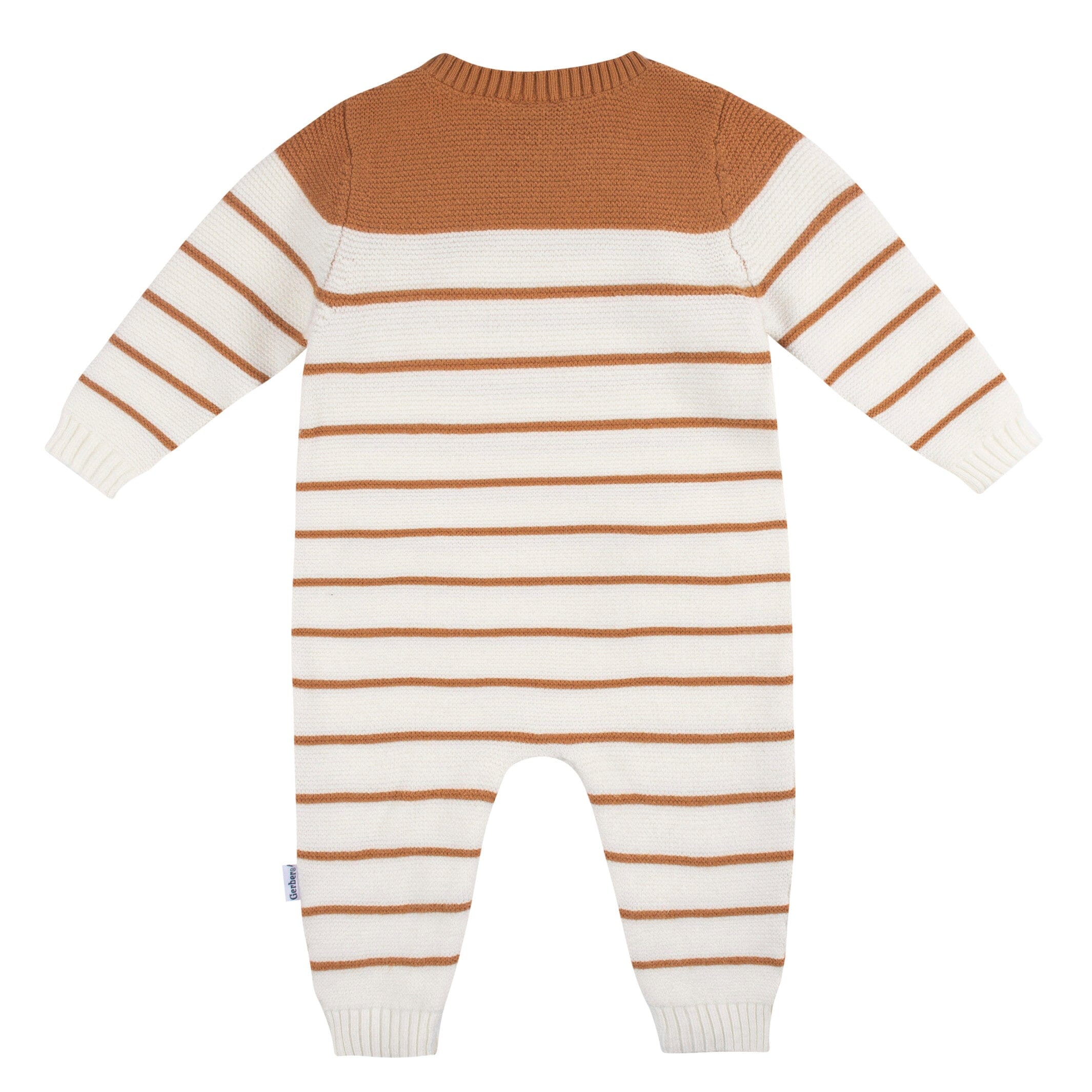 Baby Boys Fox Romper
