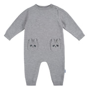 Baby Boys Raccoon Romper