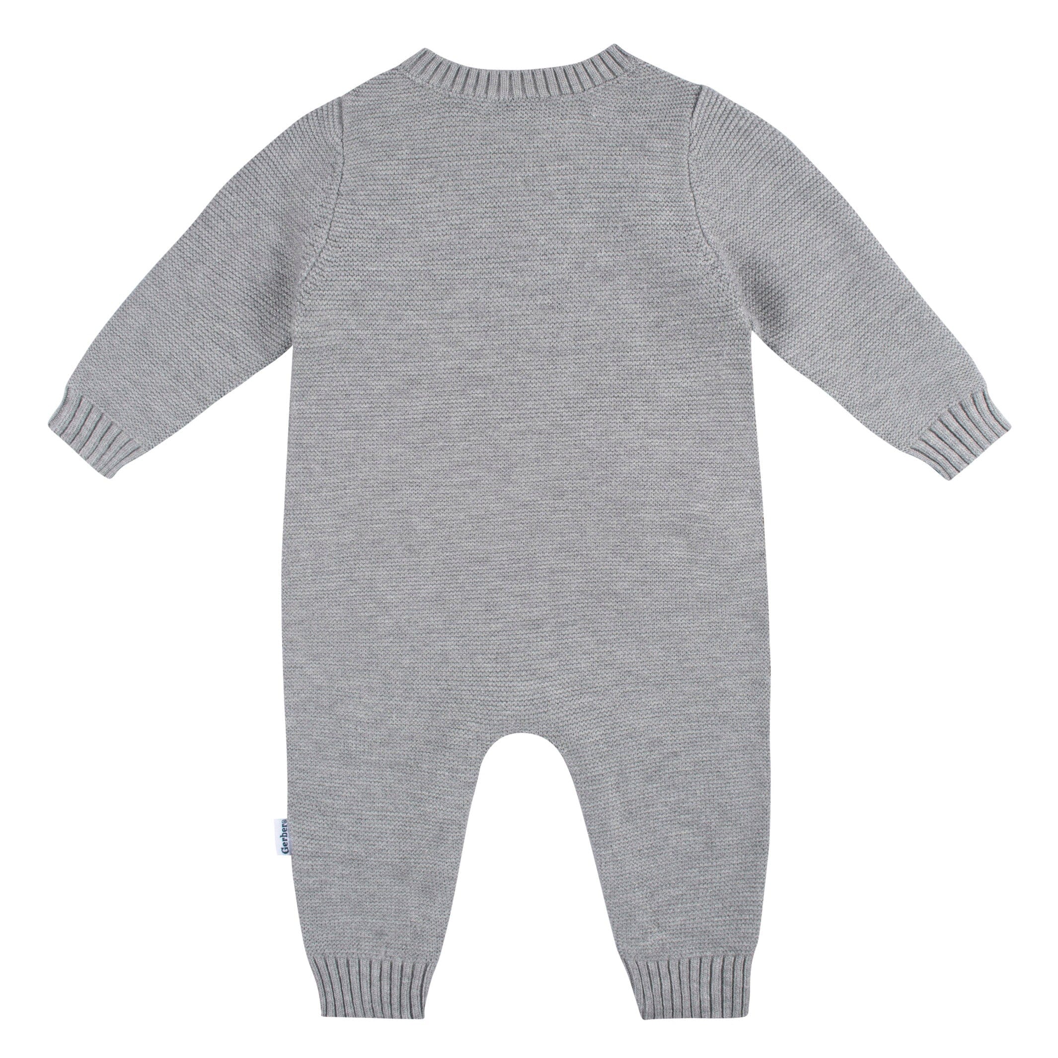 Baby Boys Raccoon Romper