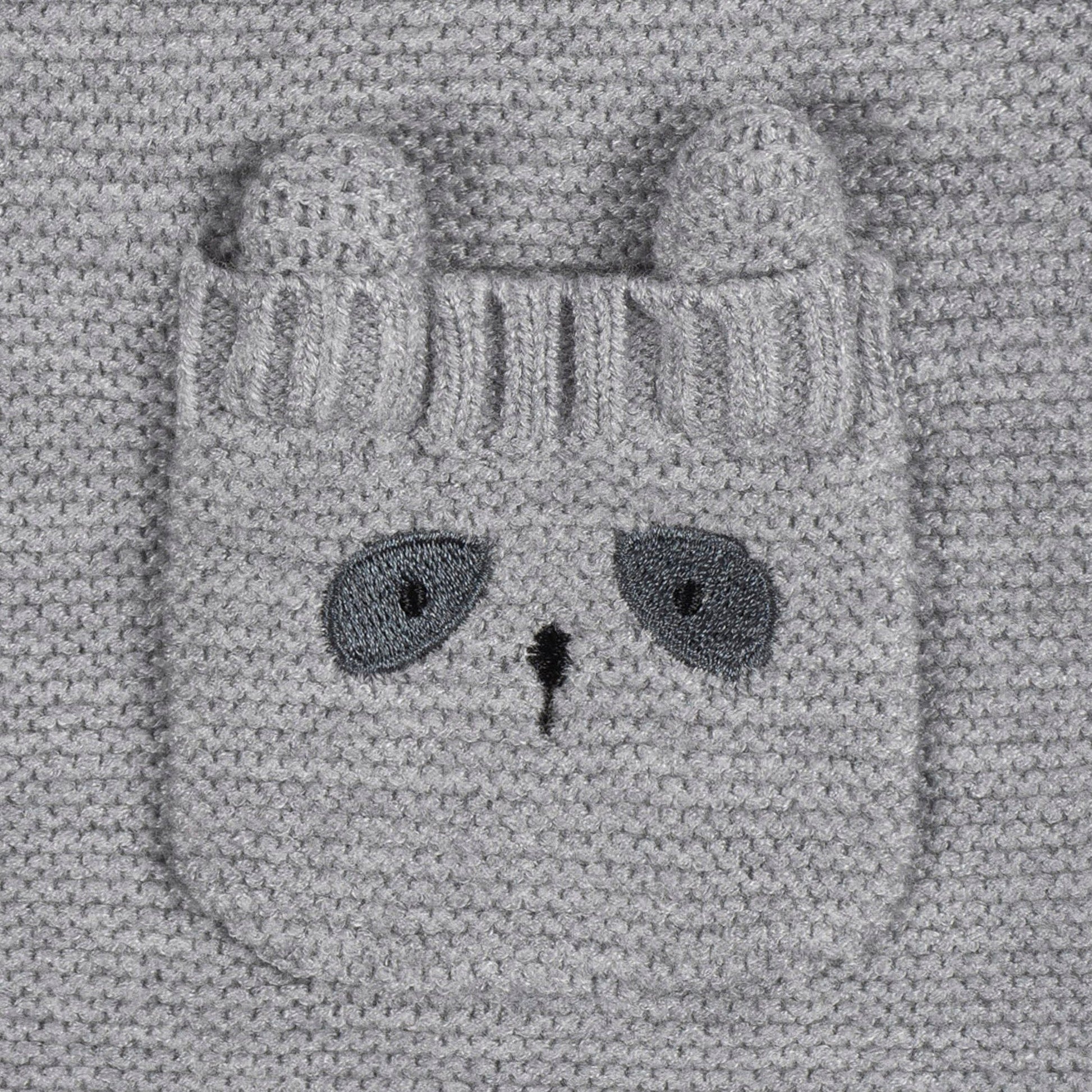 Baby Boys Raccoon Romper