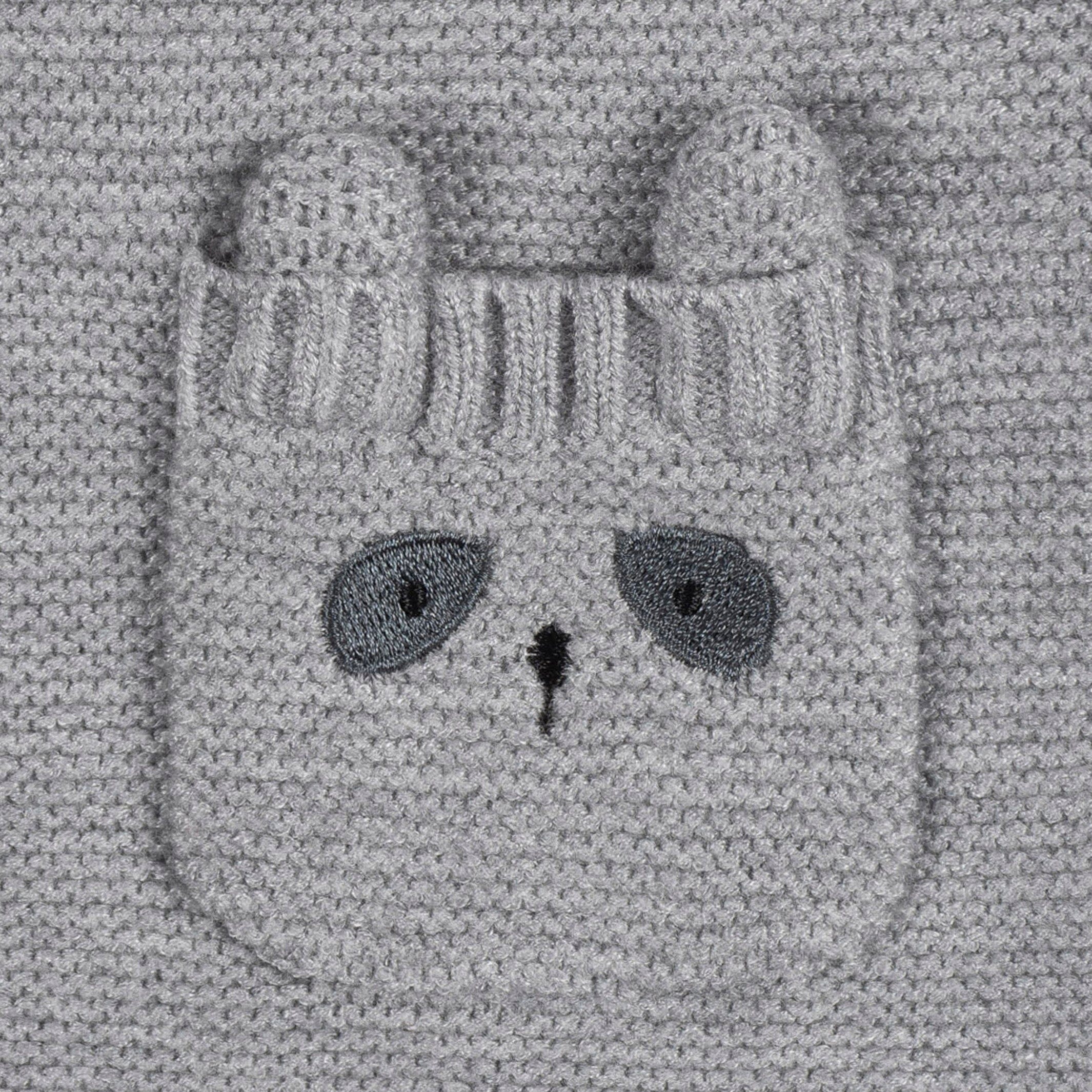 Baby Boys Raccoon Romper