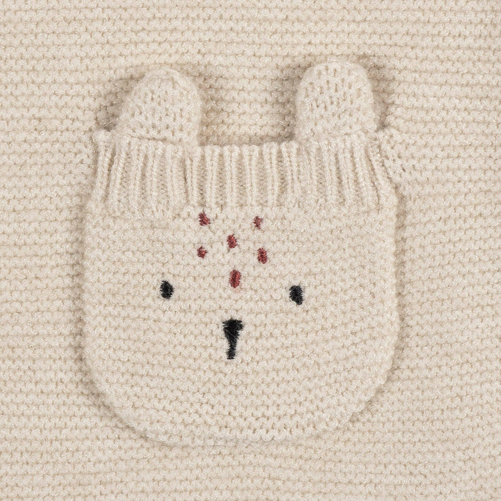 Baby Girls Deer Romper