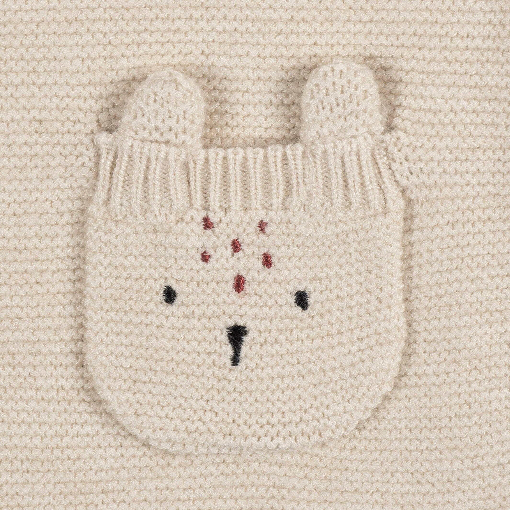 Baby Girls Deer Romper