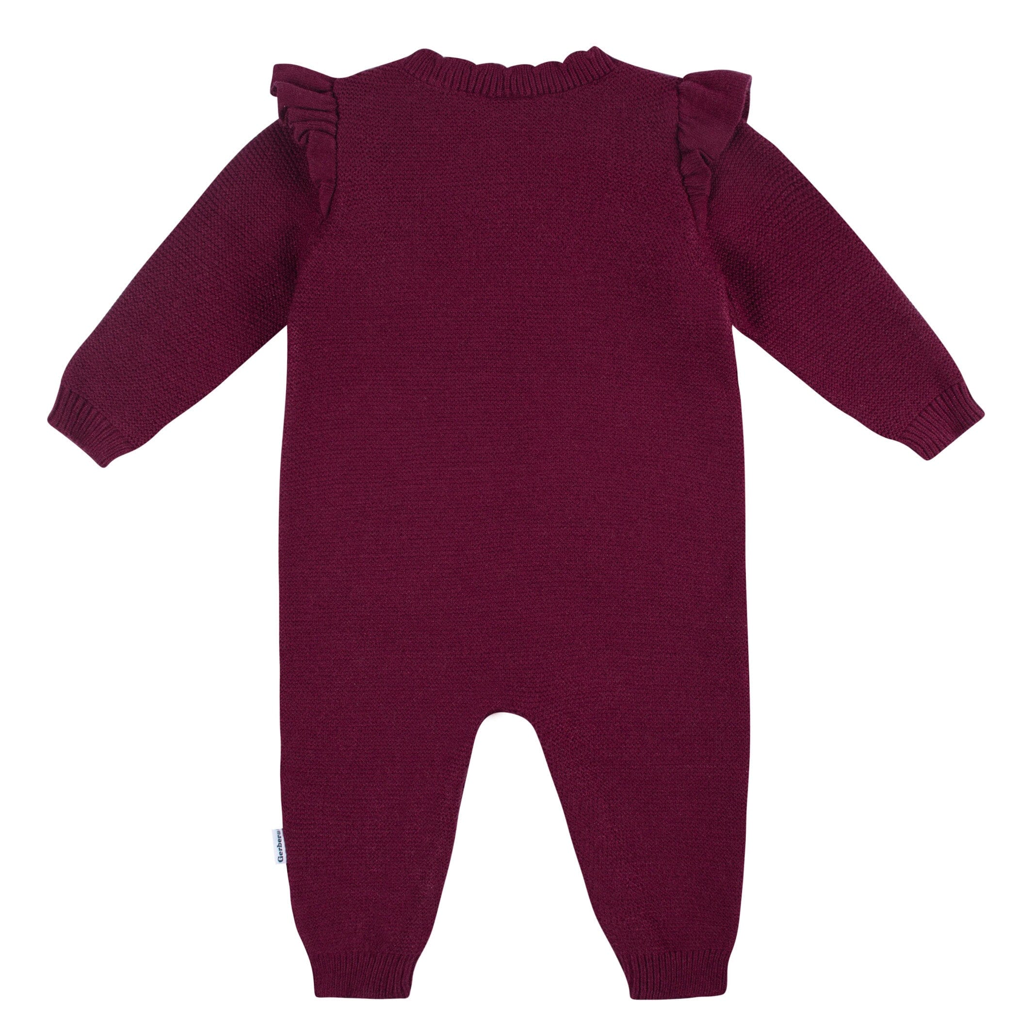 Baby Girl Romper | Soft Knit Romper | Gerber® Childrenswear