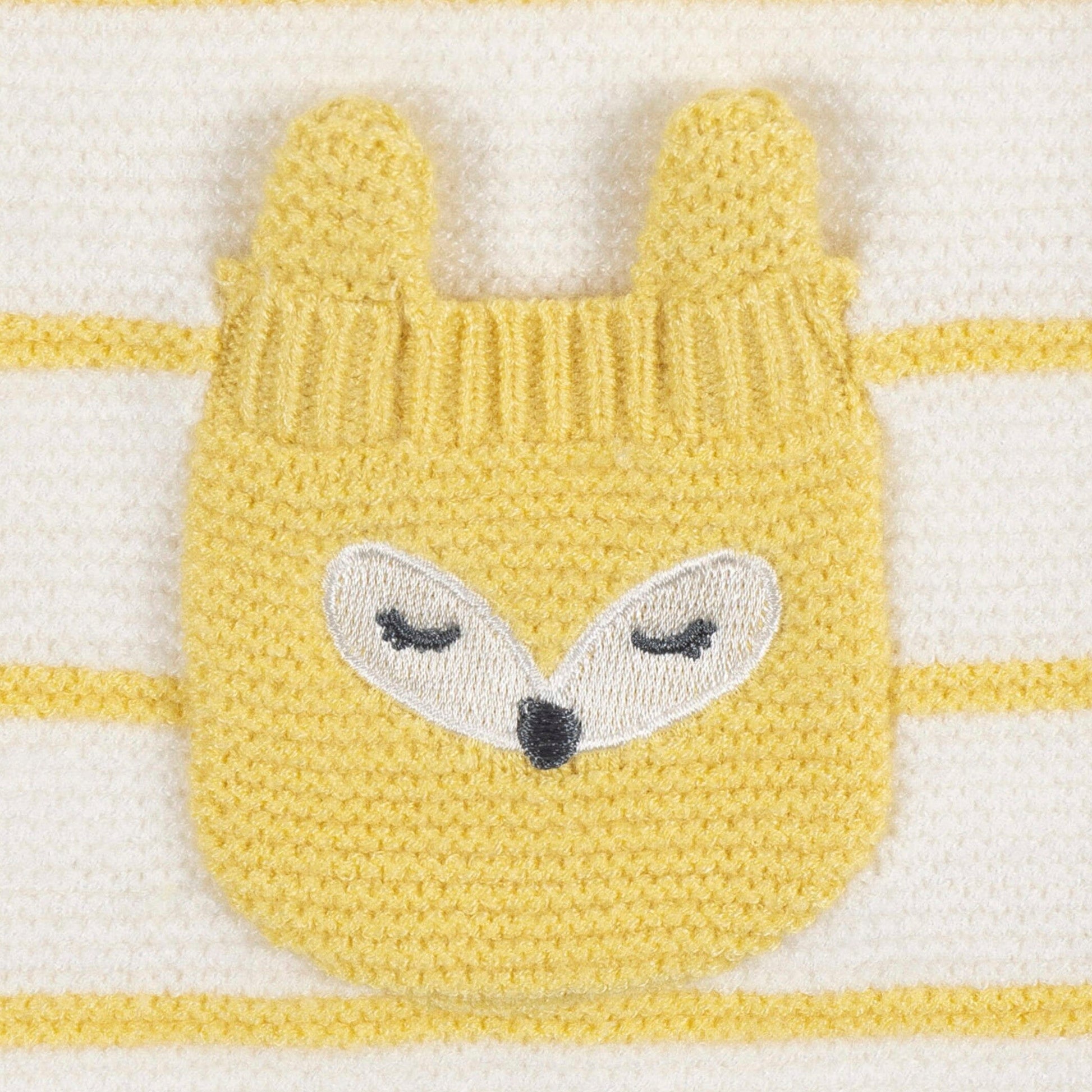 Baby Girls Fox Romper
