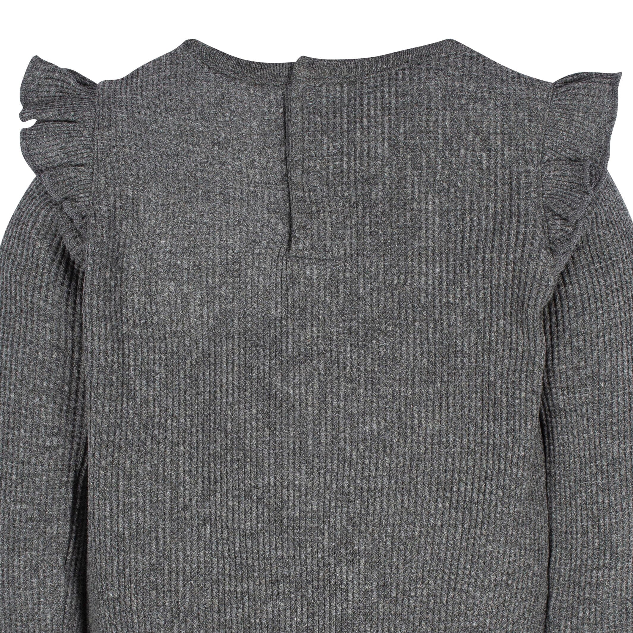 2-Pack Baby Girls Confetti Long Sleeve Onesies® Bodysuits