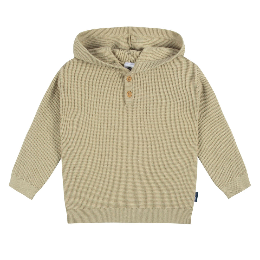 Infant and Toddler Boys Sweater Knit Set