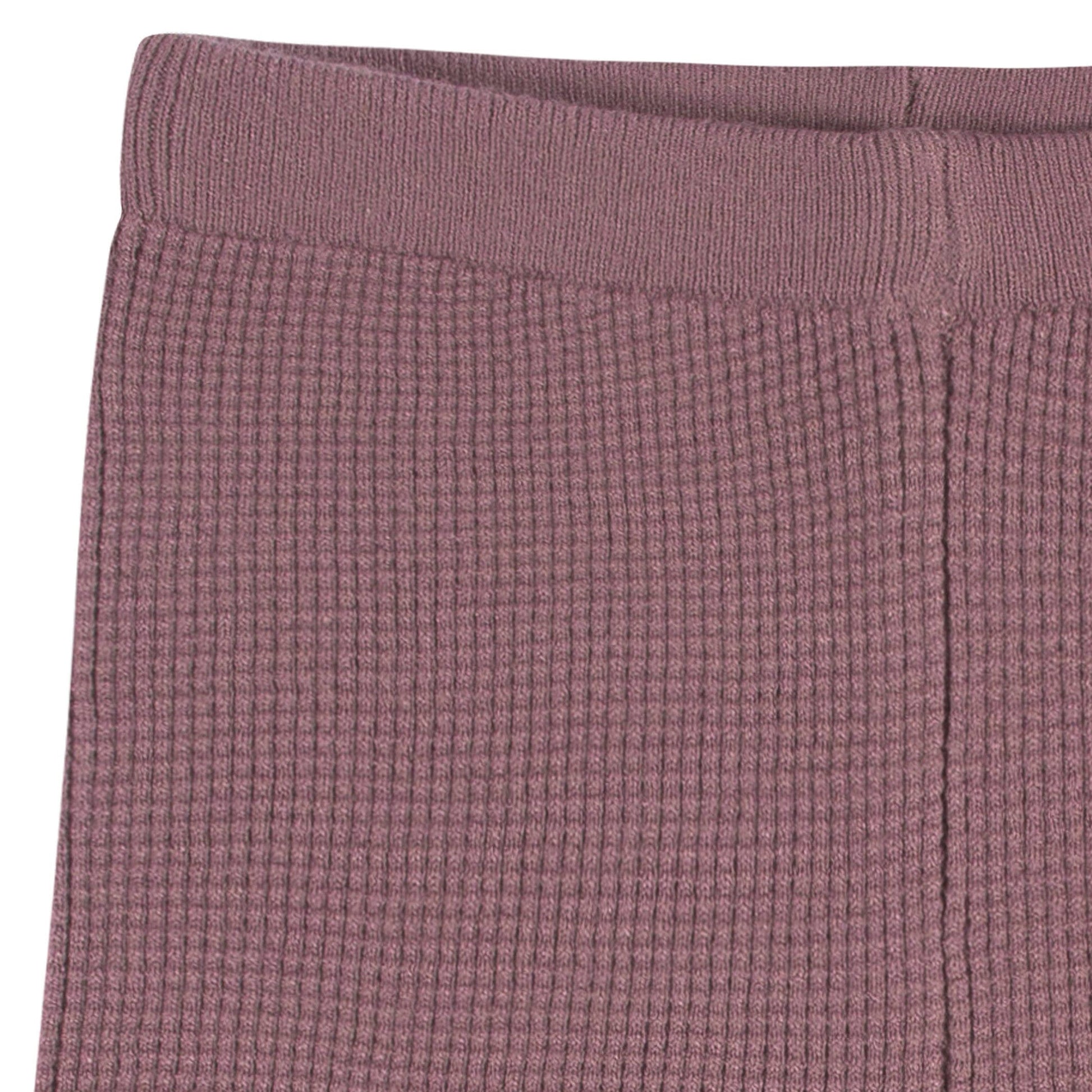 2-Piece Baby and Toddler Girls Pink Sweater Knit Set