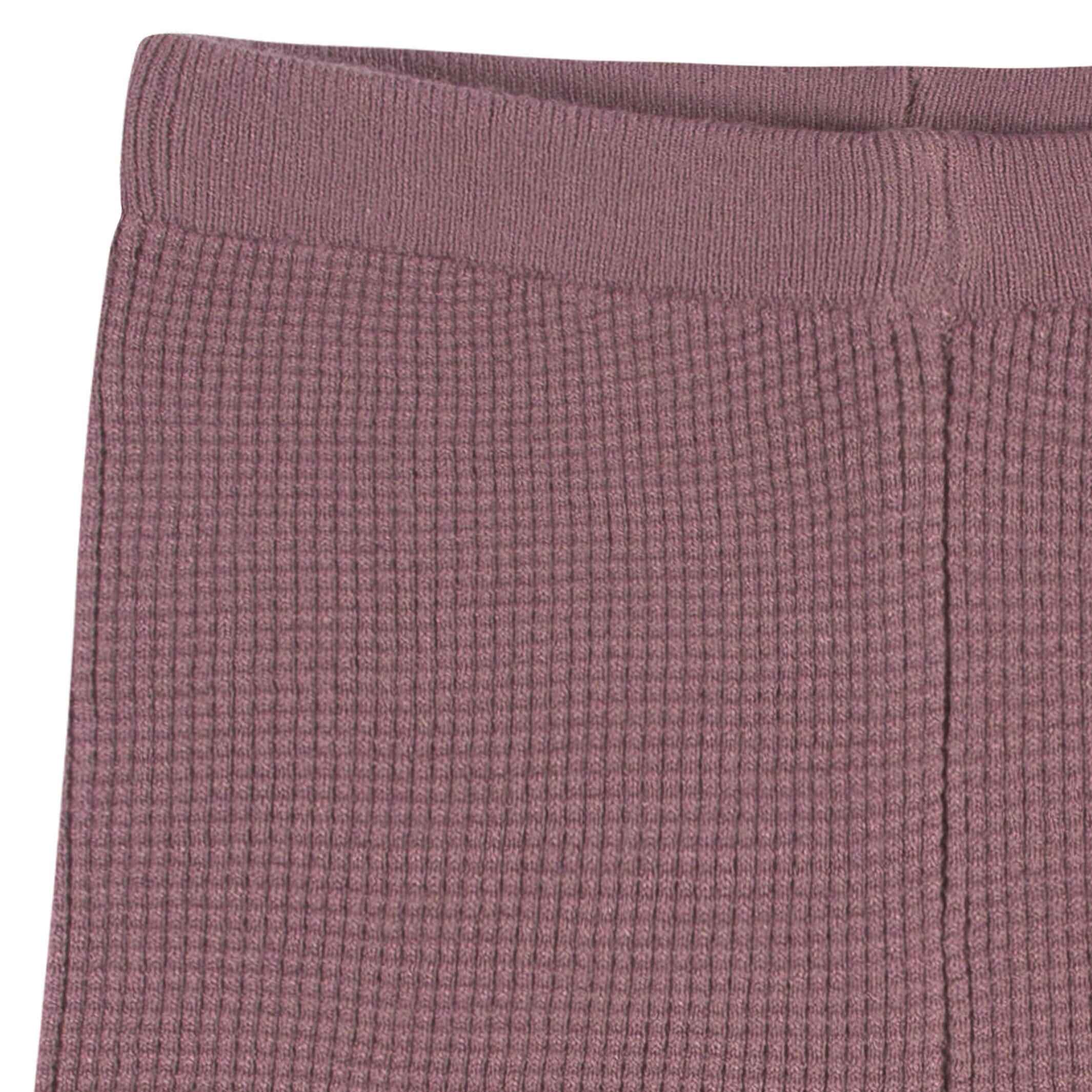 2-Piece Baby and Toddler Girls Pink Sweater Knit Set