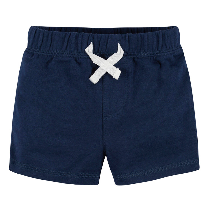 4-Piece Baby Boys Future Space Explorer Onesies® Bodysuit, Tee, Shorts & Pant Set