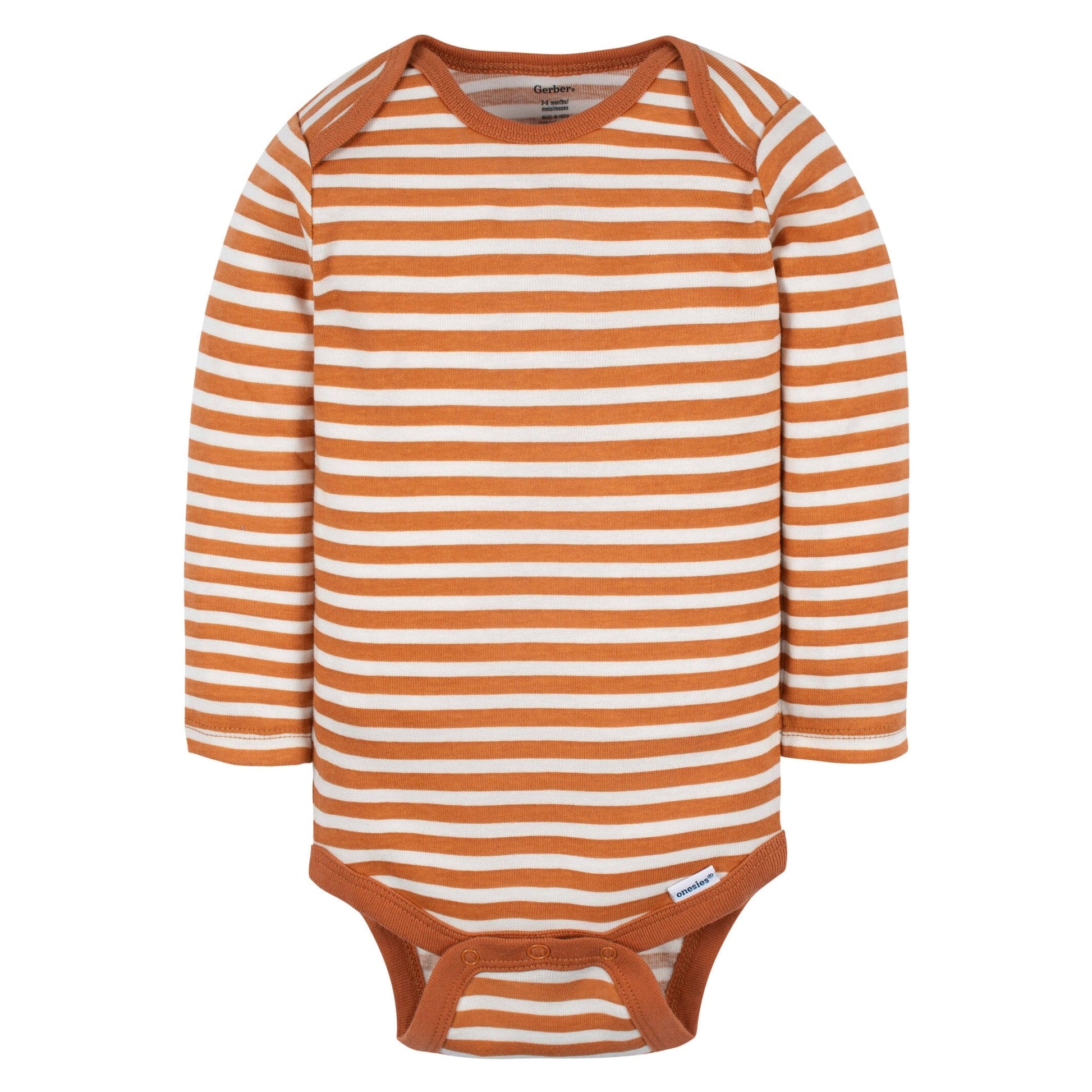 6-Pack Baby Boys Fox Onesies® Bodysuits