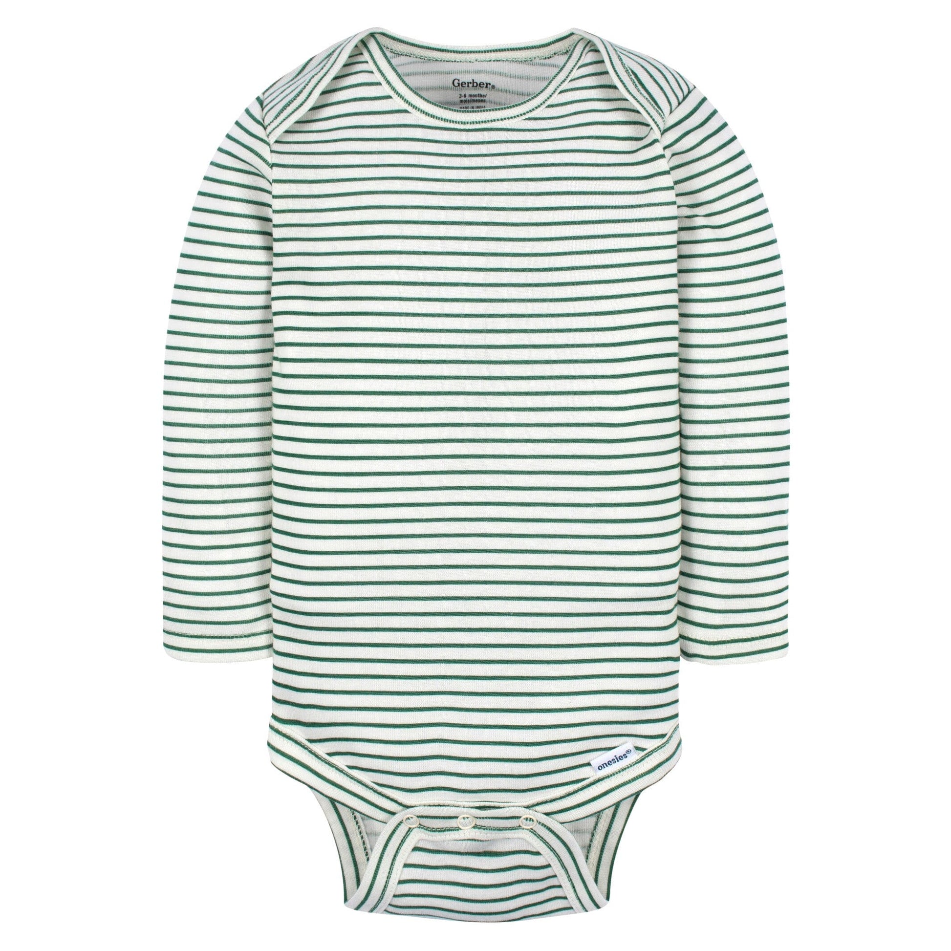 6-Pack Baby Boys Fox Onesies® Bodysuits