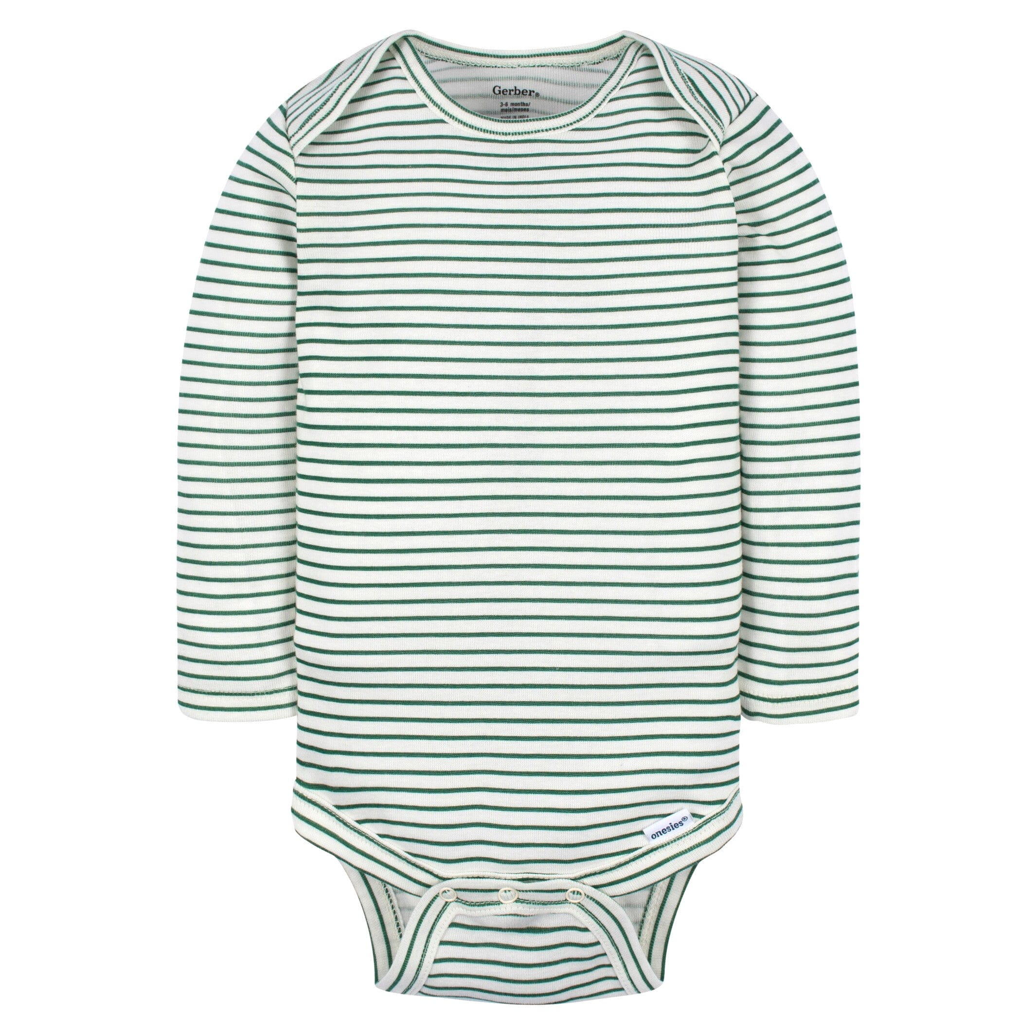 6-Pack Baby Boys Fox Onesies® Bodysuits