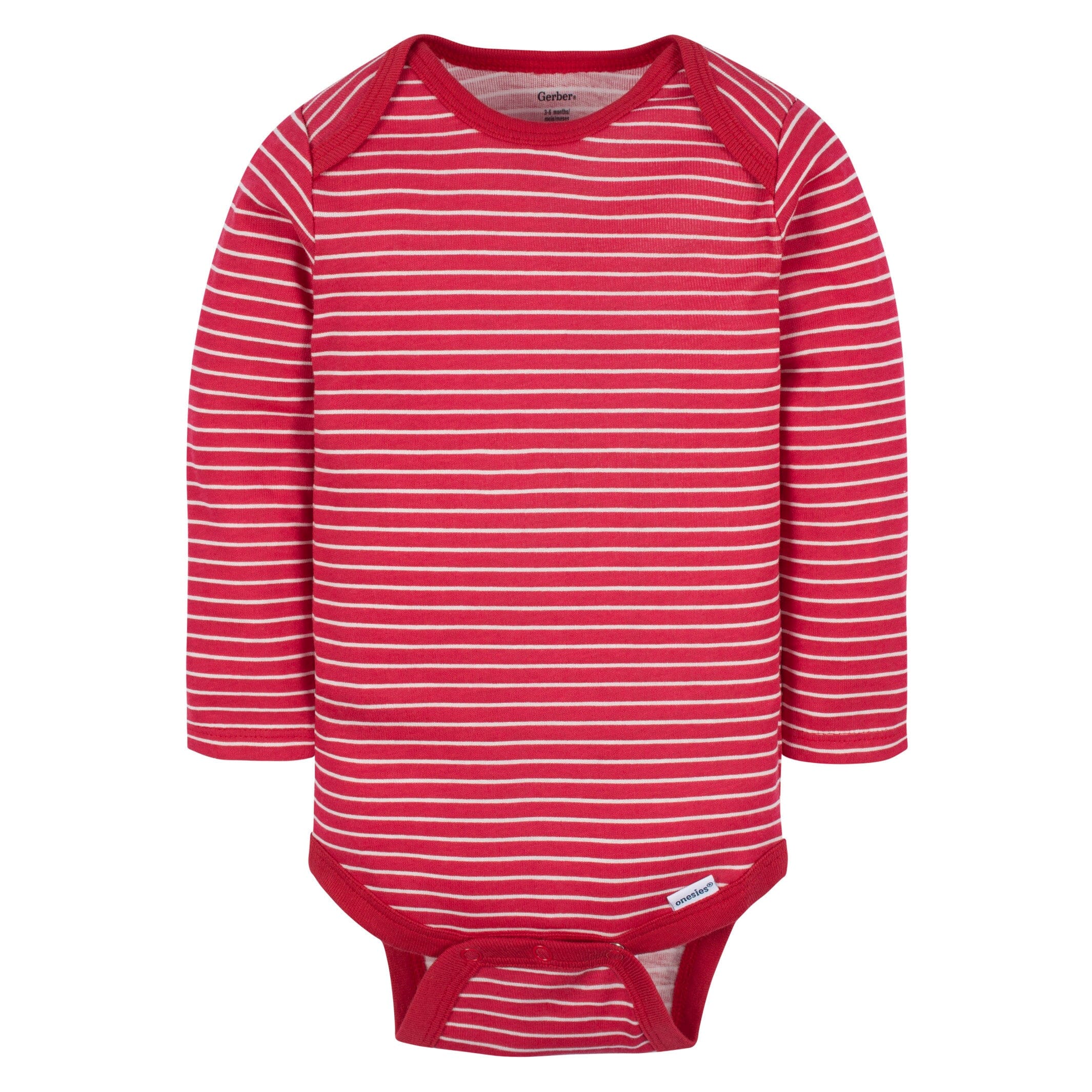 6-Pack Baby Neutral Moose Onesies® Bodysuits