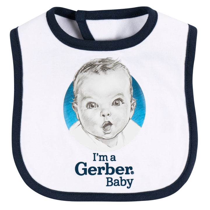 Gerber® Baby Neutral "I'm A Gerber® Baby" Bib