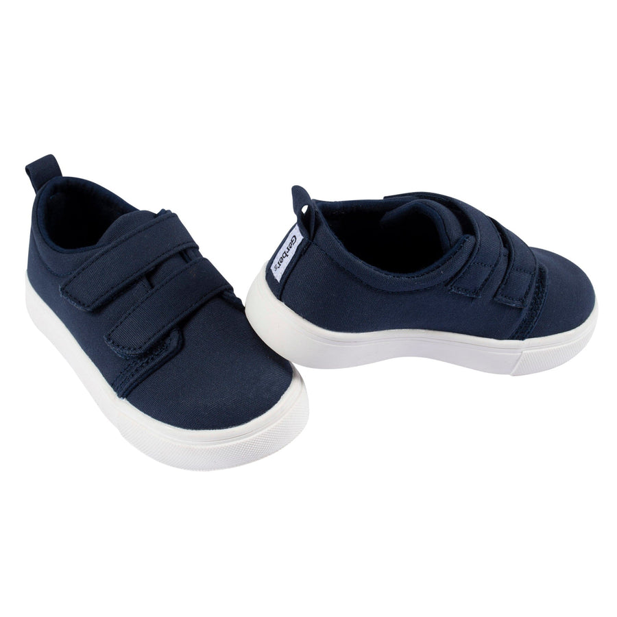 Infant Toddler Boys Navy Strap Sneaker – Gerber Childrenswear