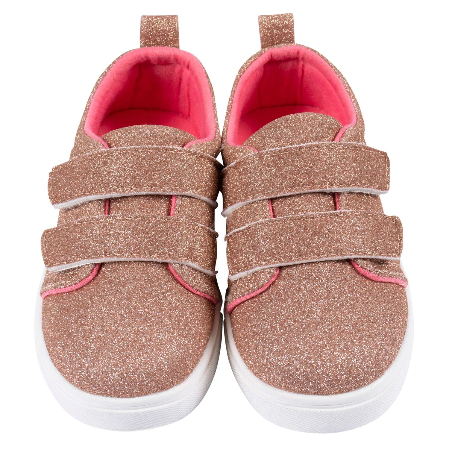 Infant & Toddler Rose Gold Glitter – Gerber Childrenswear