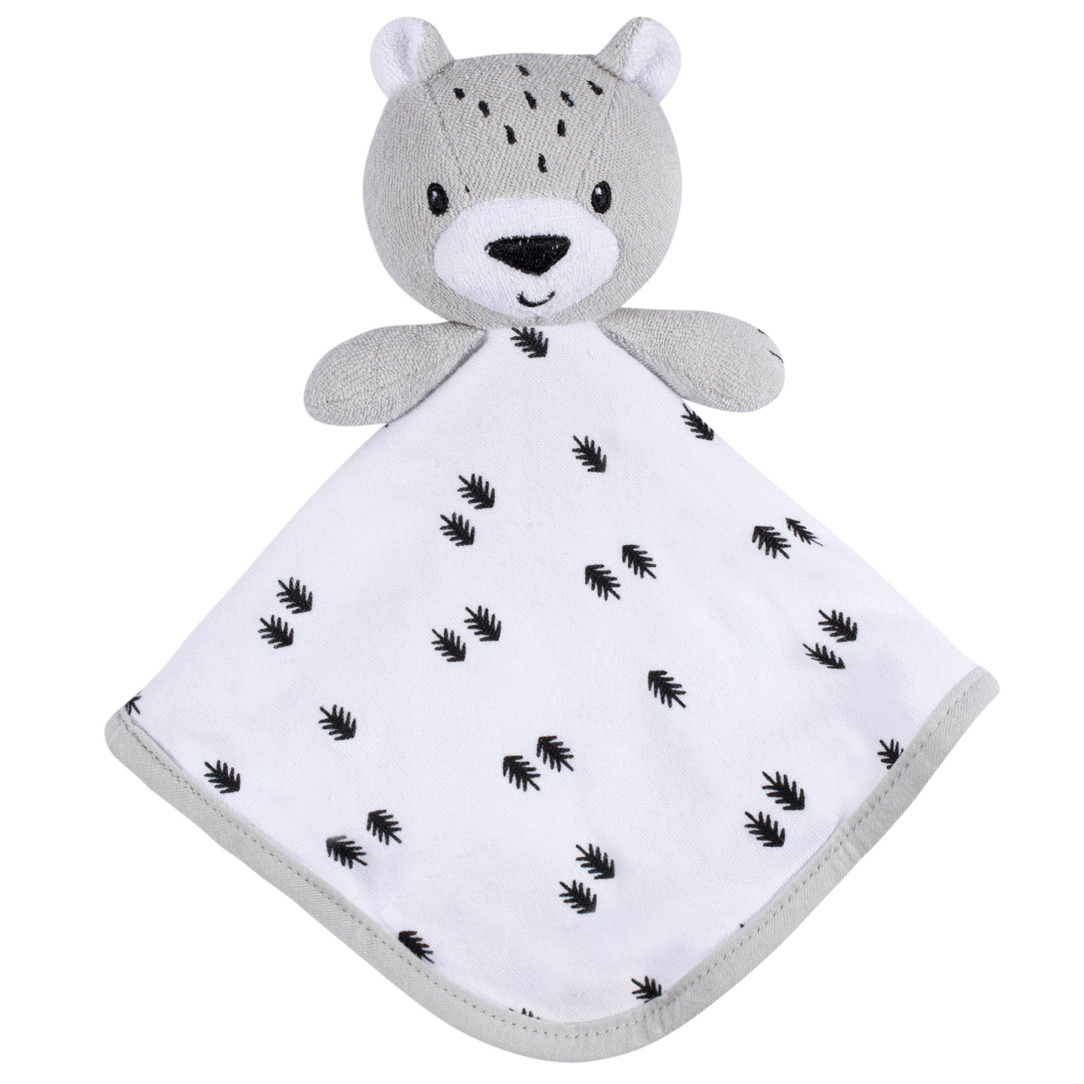 Baby Boys Bear Security Blanket