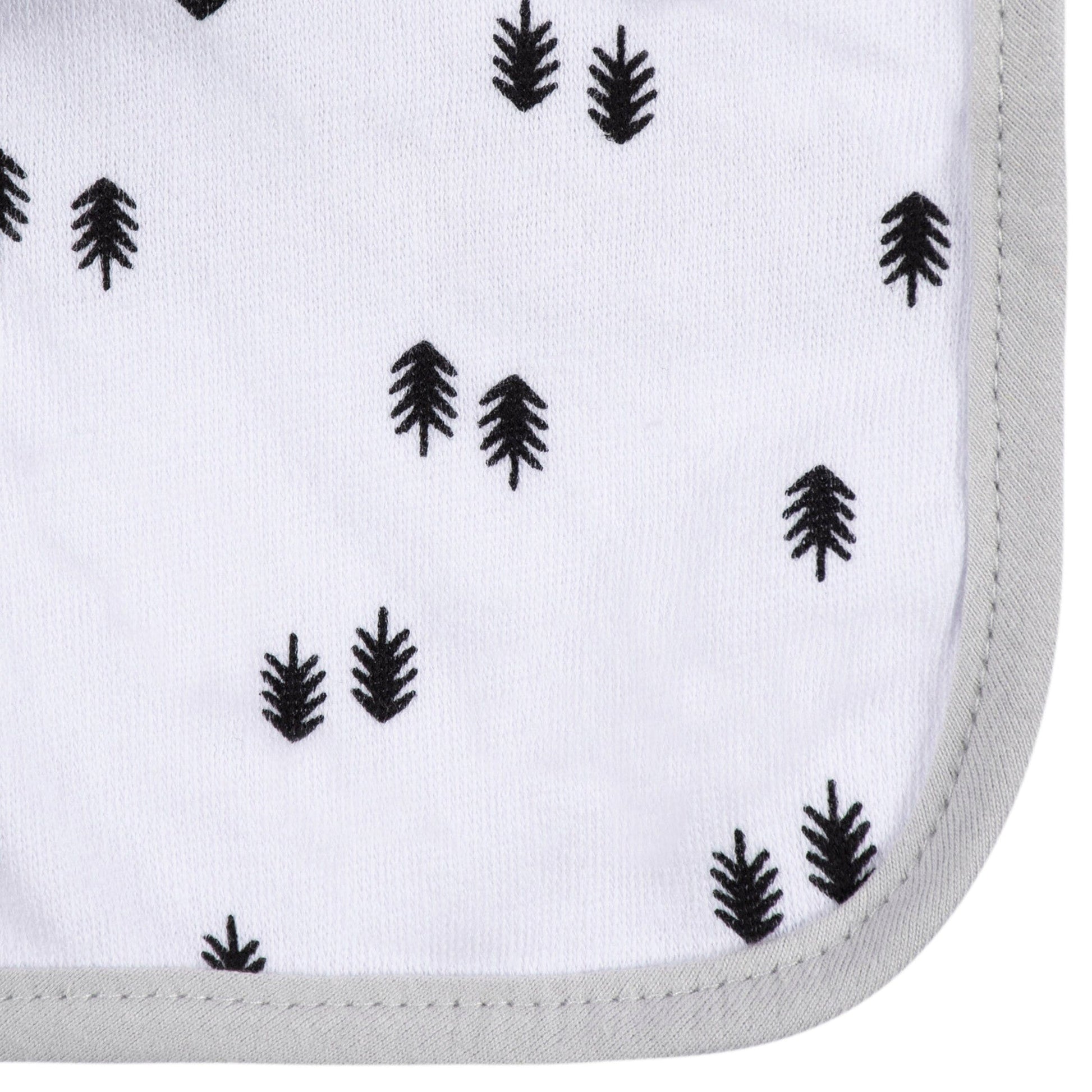 Baby Boys Bear Security Blanket