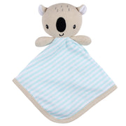 Baby Neutral Little Animals Security Blanket