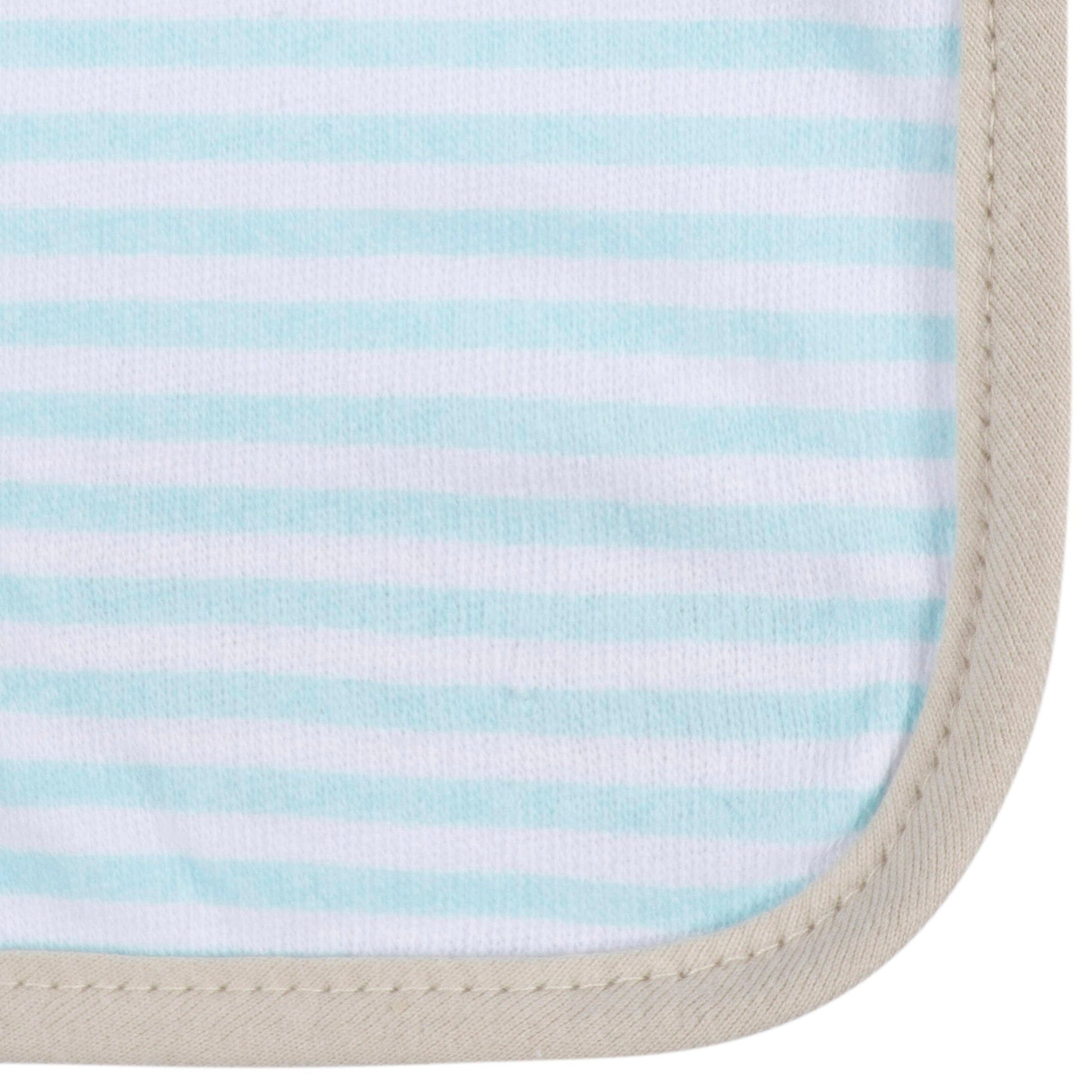 Baby Neutral Little Animals Security Blanket