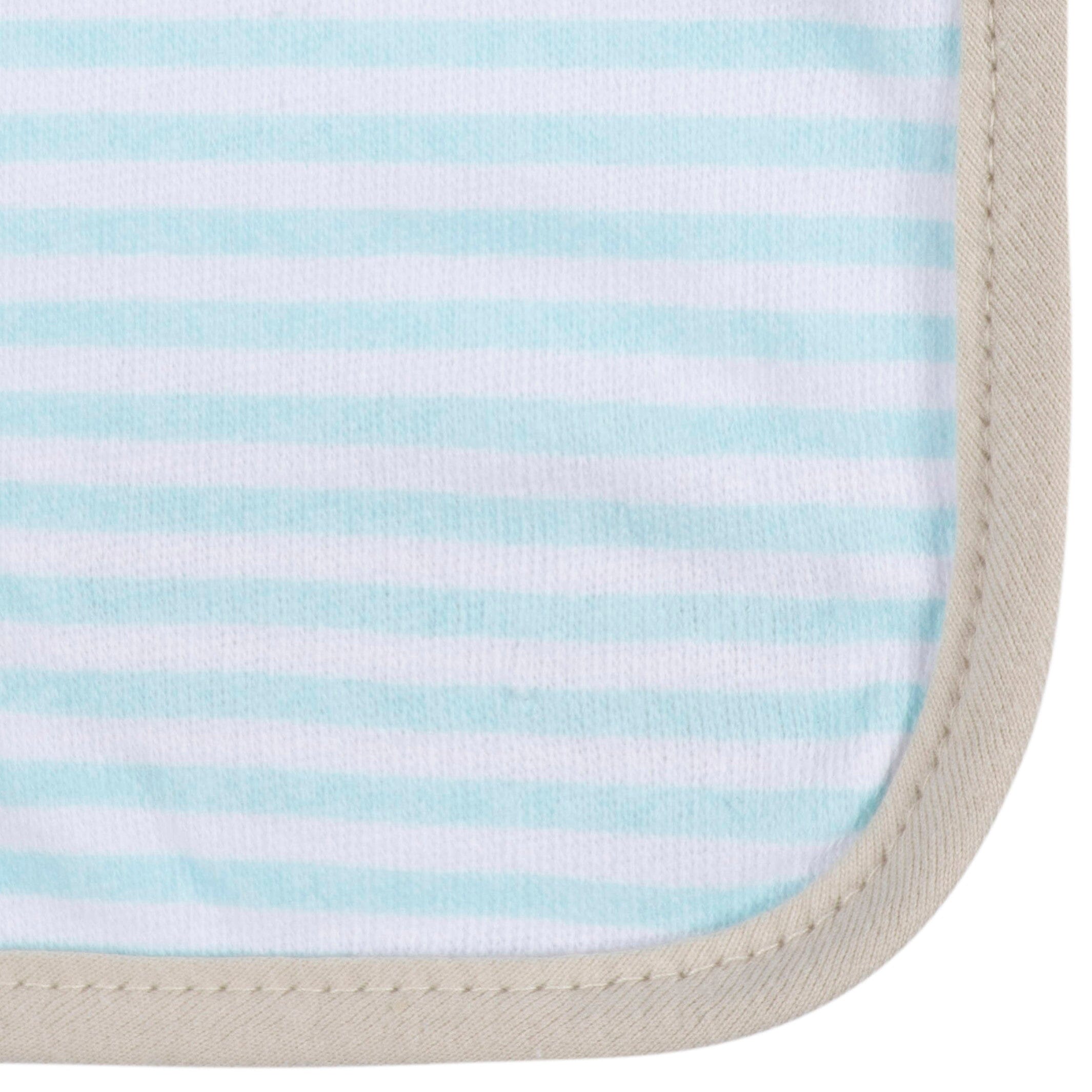 Baby Neutral Little Animals Security Blanket