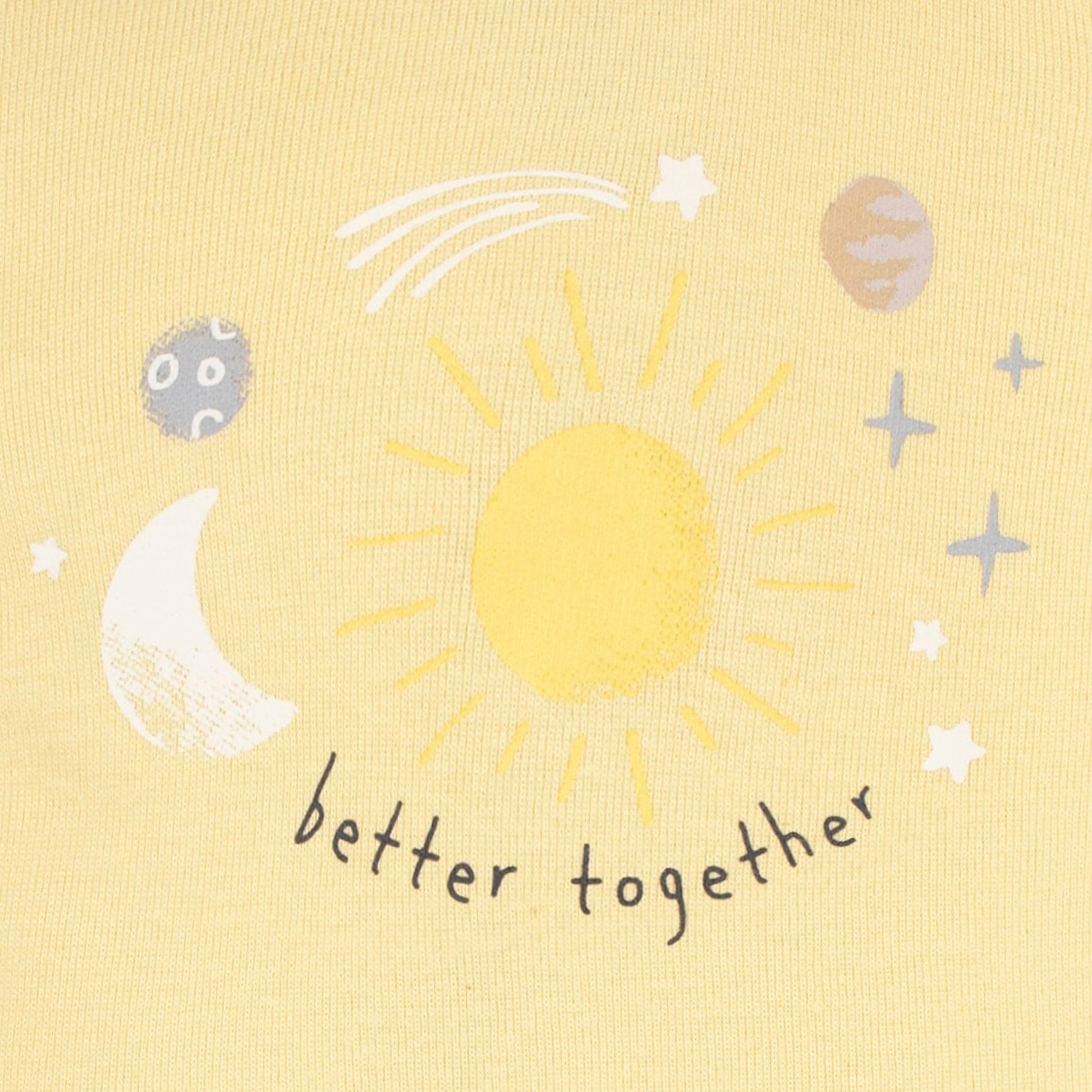 12-Piece Baby Neutral Celestial Layette Bundle