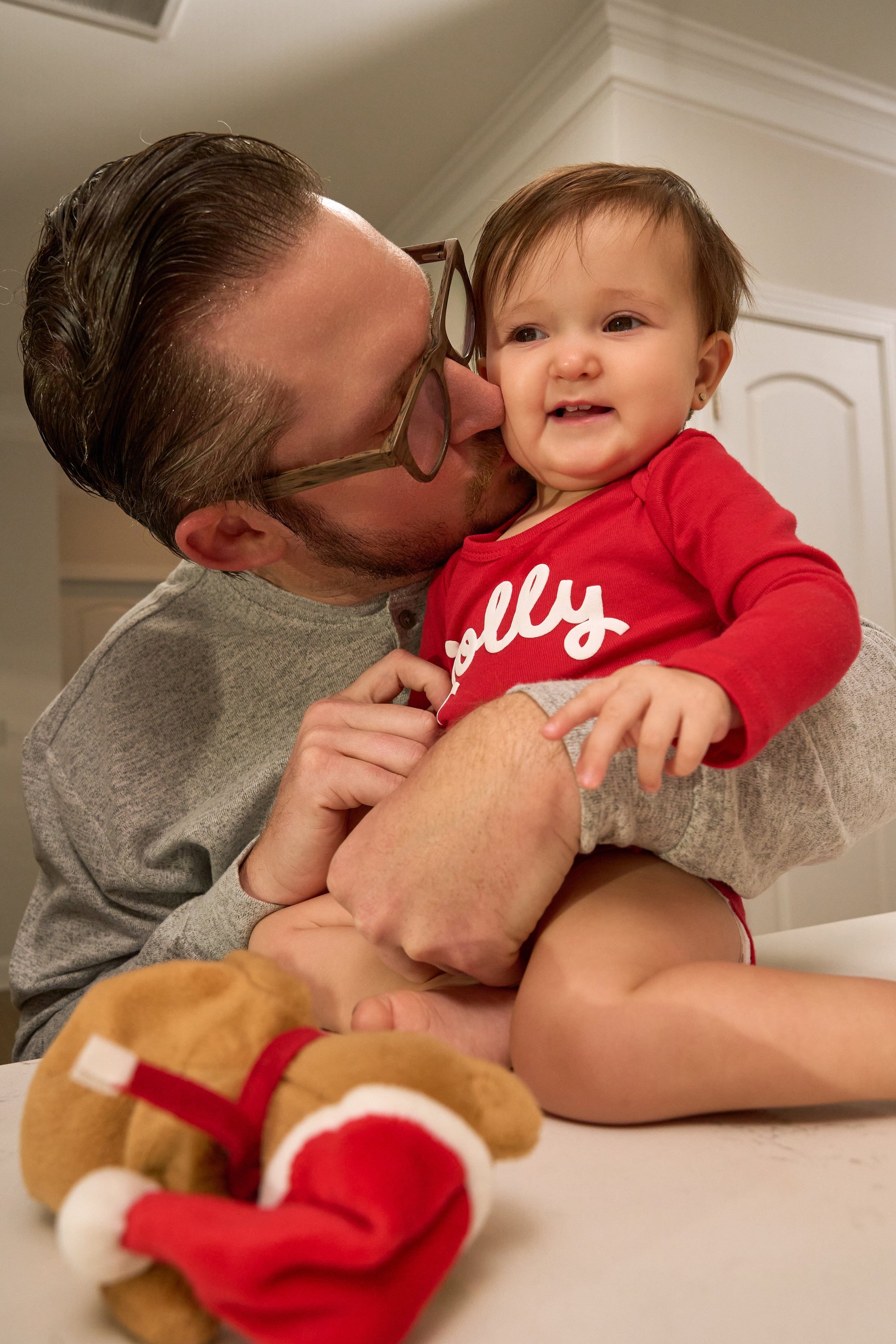 3-Pack Baby Neutral Jolly Long Sleeve Onesies® Bodysuits onesies Gerber® 